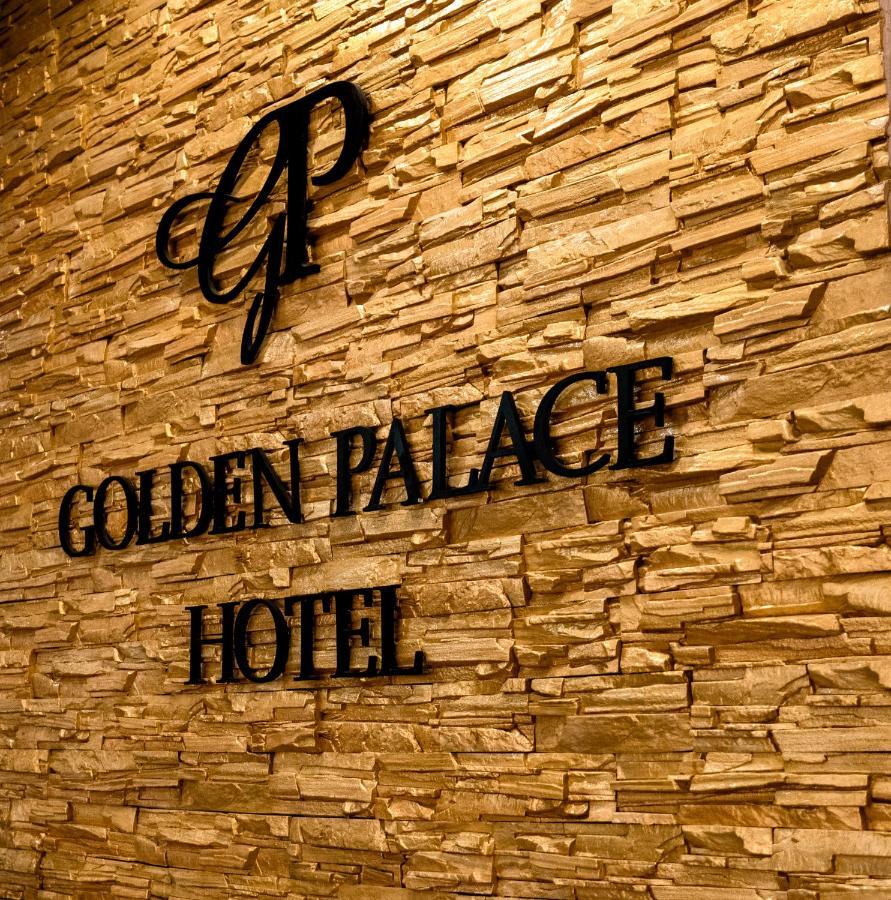 Golden Palace Aktau  Exterior foto