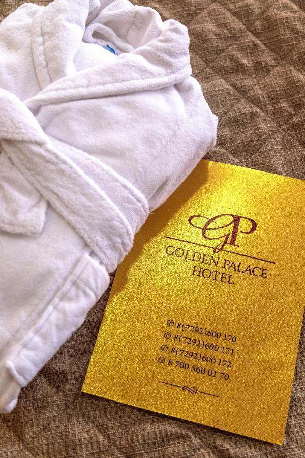 Golden Palace Aktau  Exterior foto
