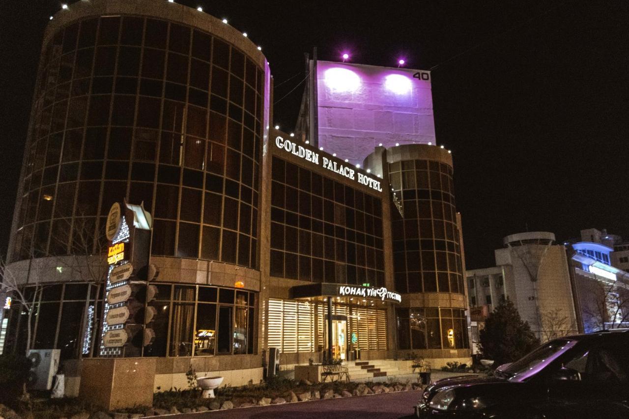 Golden Palace Aktau  Exterior foto