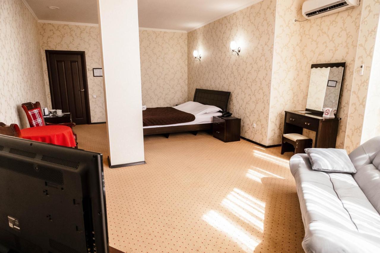 Golden Palace Aktau  Exterior foto