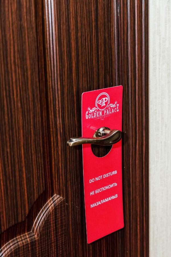 Golden Palace Aktau  Exterior foto