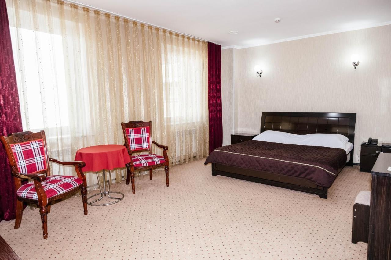 Golden Palace Aktau  Exterior foto