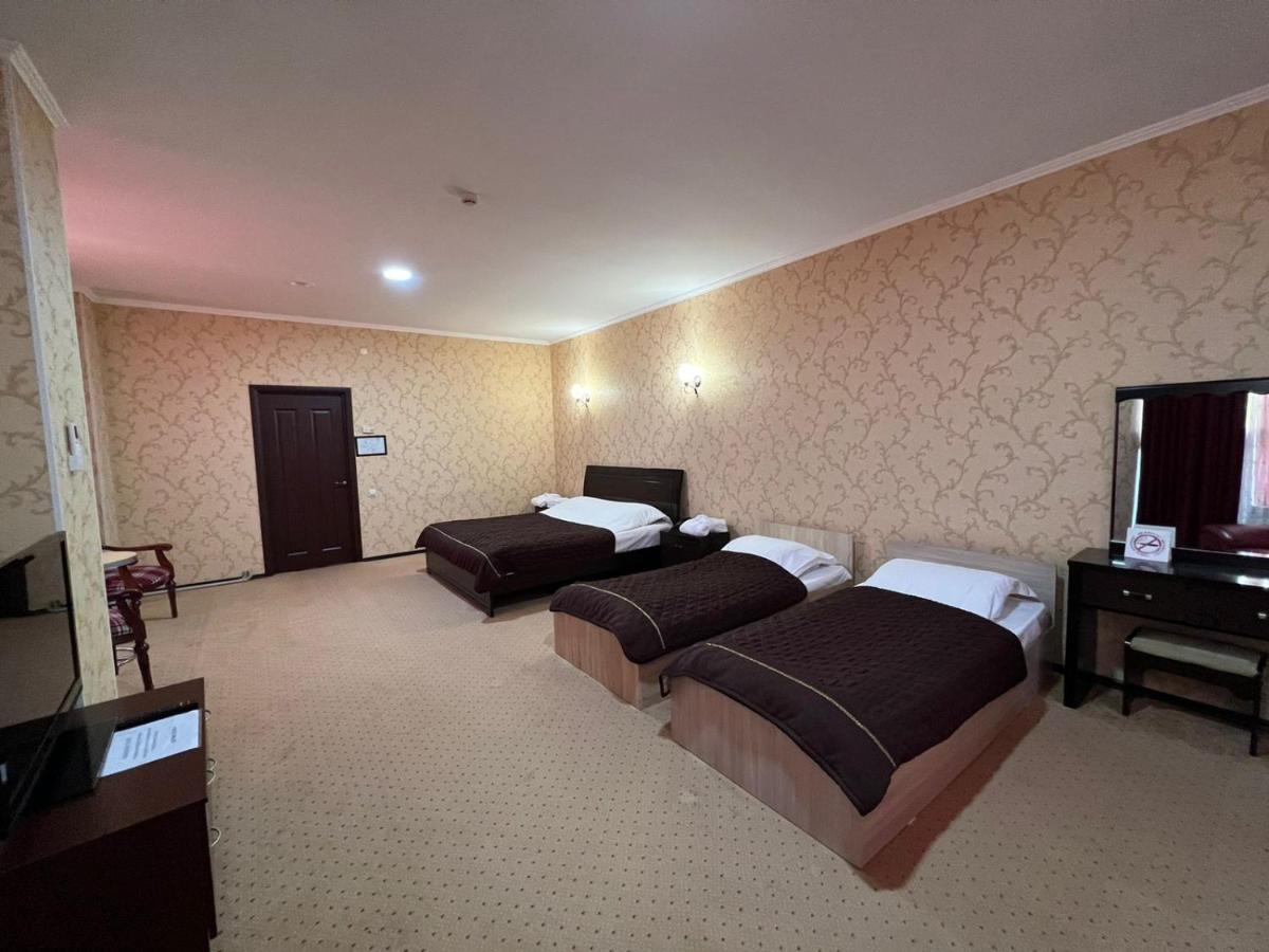 Golden Palace Aktau  Exterior foto